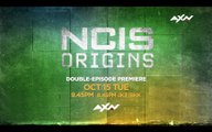 NCIS Origins, series premiere on Oct 15