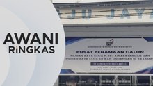 AWANI Ringkas: PRK Parlimen Kinabatangan & DUN Lamag