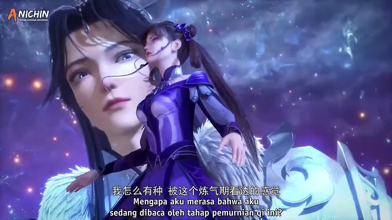 100.000 Years of Refining Qi episode 10 Sub Indonesia
