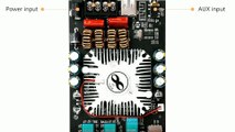 Daakro ZK 1602T Bluetooth Amplifier Board Review