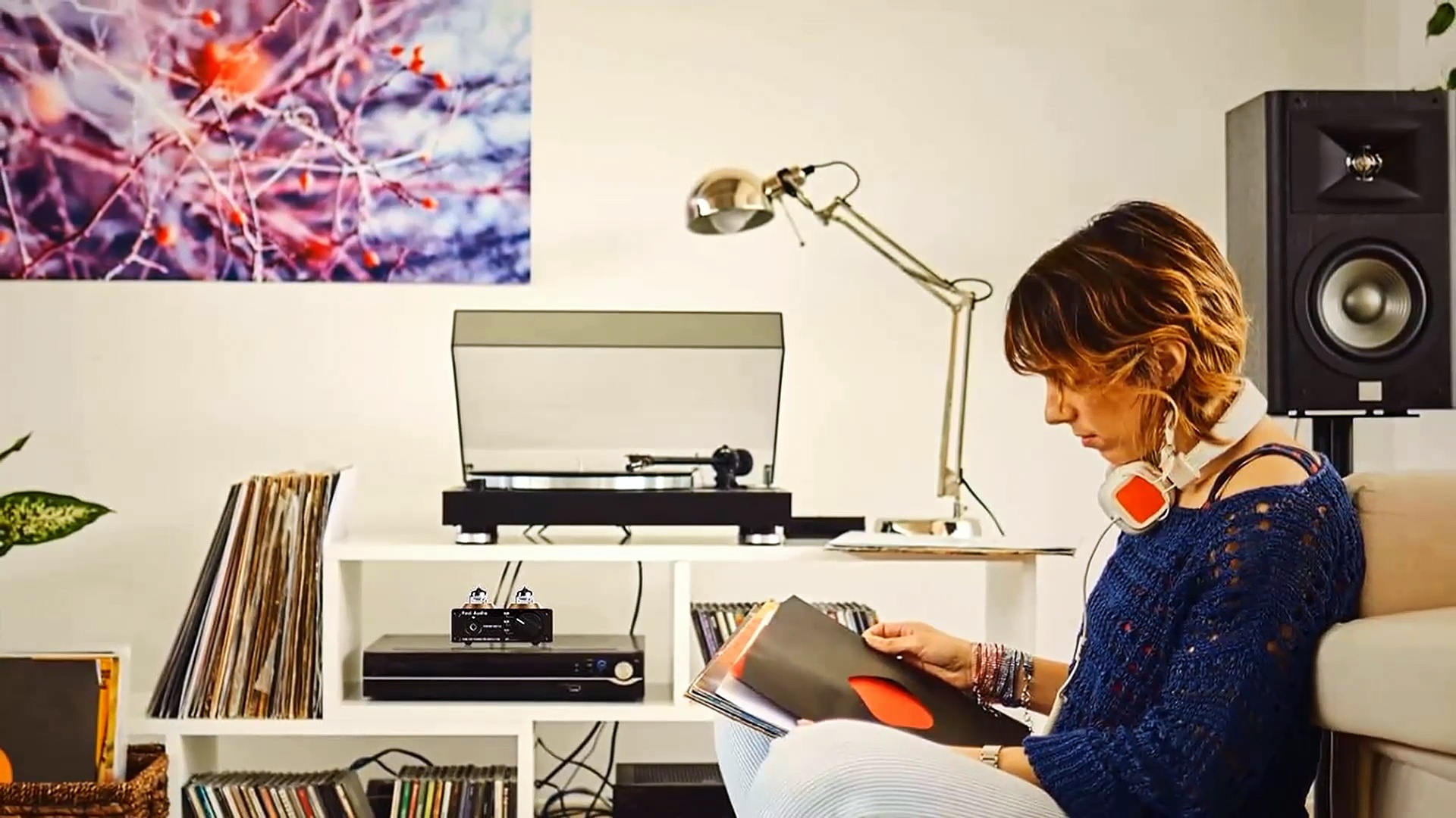 Fosi Audio Phono Preamp