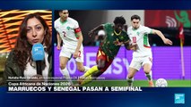 Marruecos contra Senegal: ¡La final de la Copa Africana de Naciones: un choque épico!