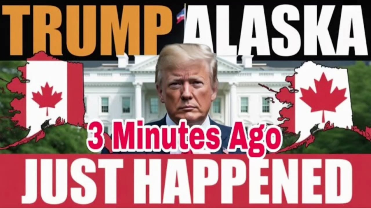 Canada Imposes Toll on Alaska Route — Trump Responds Swiftly!