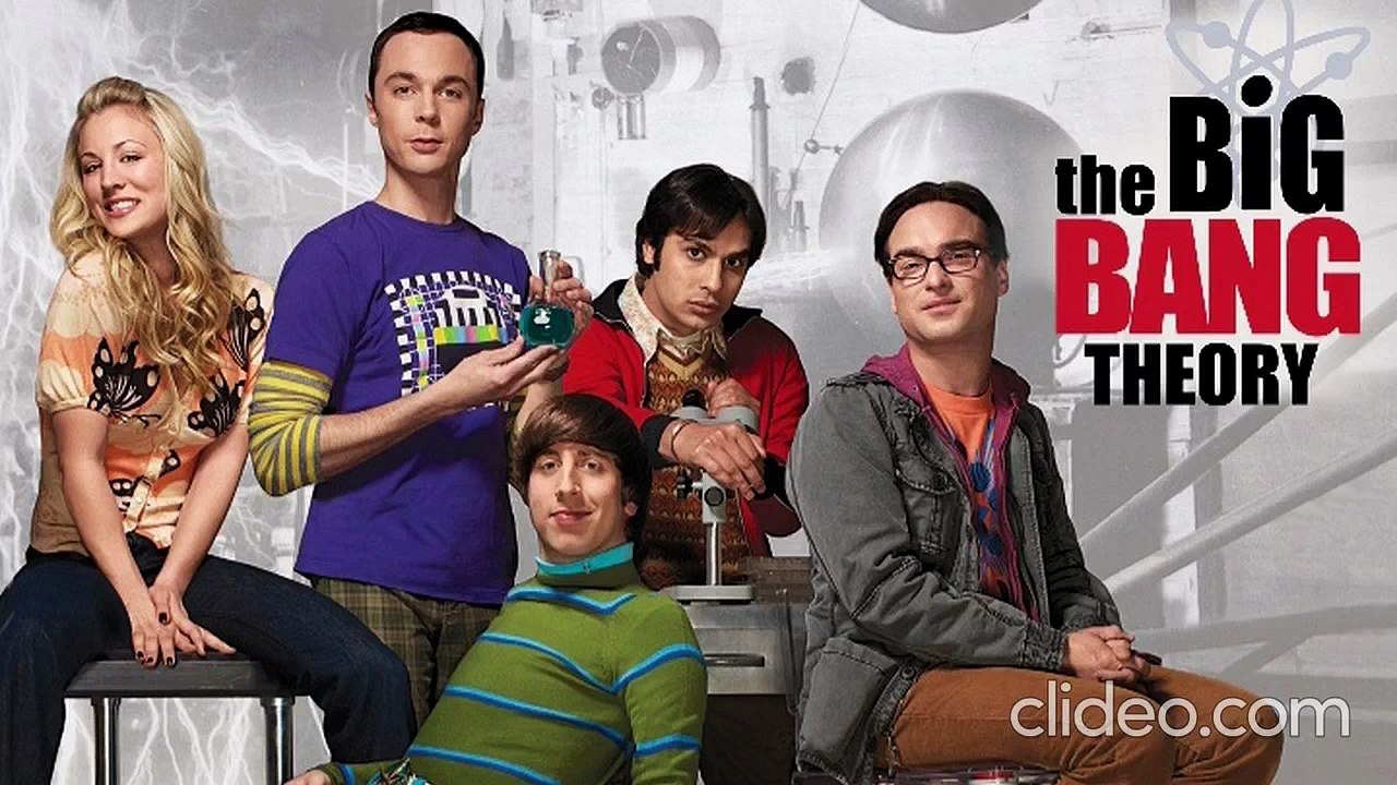 La teoría del big bang (T3:C8) español latino