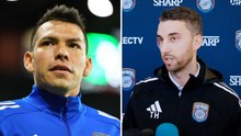 Salida de Chucky Lozano del San Diego FC; Tyler Heaps explica que ya le buscan equipo