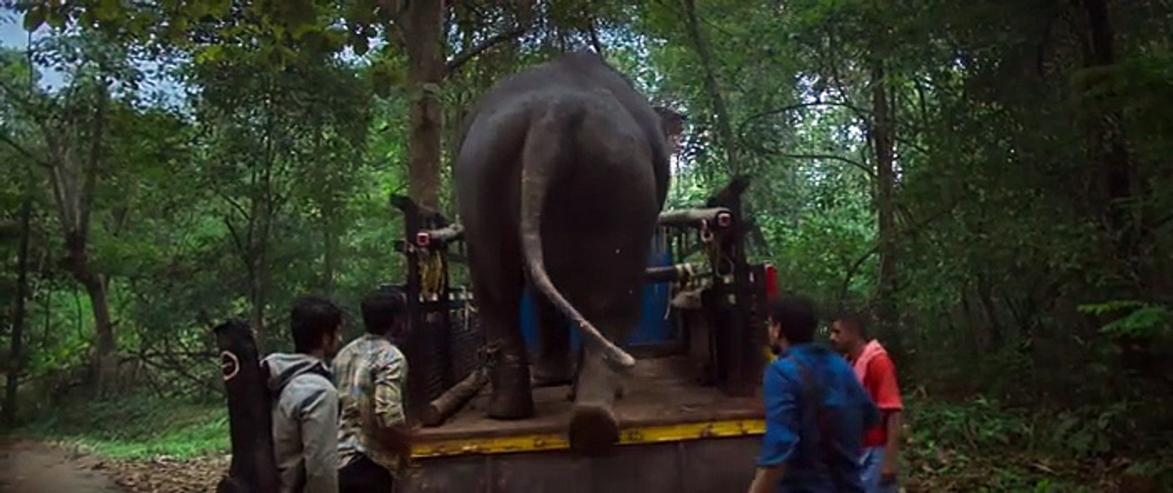 Kumki 2 2025 Tamil HQ HDRip  ESub Movie Part 2