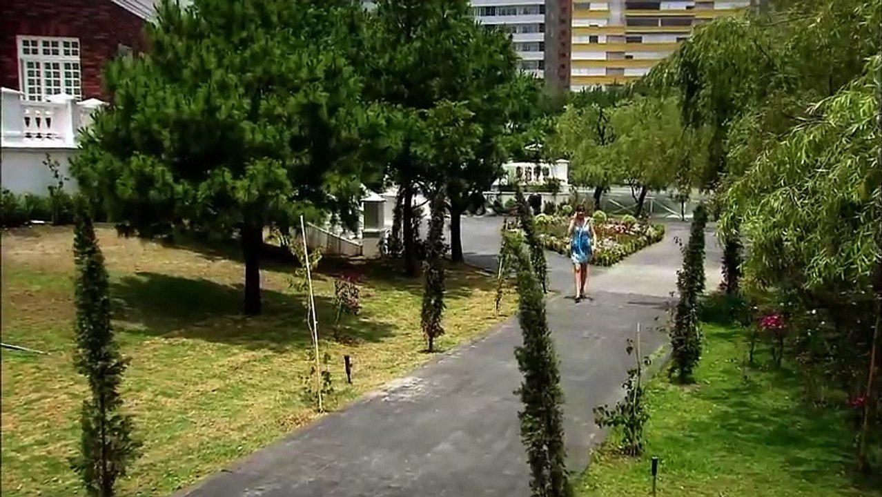 36. Sortilegio