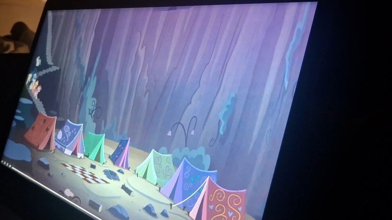 mlp fim season 8 episode 13 commentary part 2 short