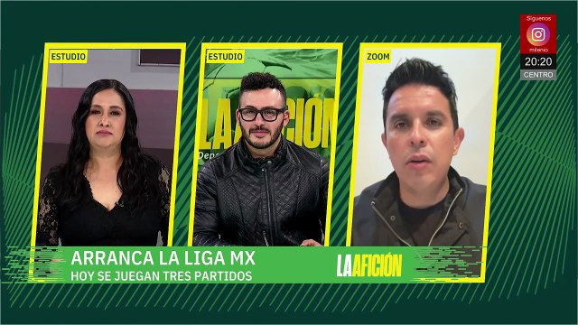 La Liga MX arranca y el Cruz Azul jugará en Estadio Cuauhtémoc