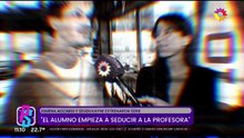 Gimena Accardi dio su opinión sobre la infidelidad de Luciano Castro