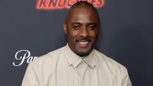 Idris Elba feels 'honoured to be recognised'
