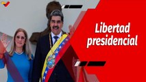 El Mundo en Contexto | Venezuela exige libertad del Presidente Maduro y la Primera Dama Cilia Flores