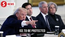 US administration vows to protect ICE as tensions rise over fatal shooting of woman