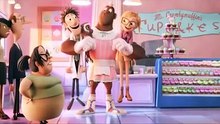 Cloudy with a chance of meatballs 2: Extract 1 HD NV