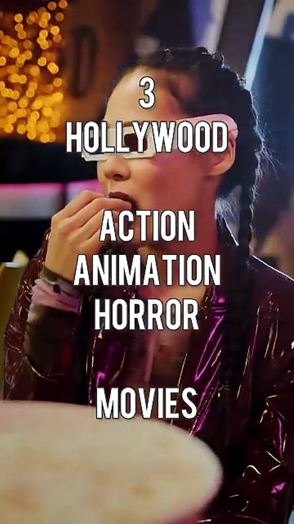 ⁣Top 3 Action Animation Thriller Movies You Must Watch | #nitinkimovies | #shorts #movie #hollywood