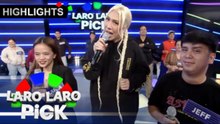 Mag-ex, muling pinagtagpo sa Laro Laro Pick game arena | It’s Showtime | Laro Laro Pick