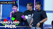 Vice Ganda, kinilala ang mga lalaking gustong PUMORMA kay Jackie | It’s Showtime | Laro Laro Pick
