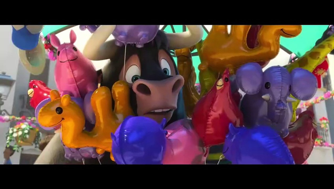 Ferdinand: Trailer HD VF