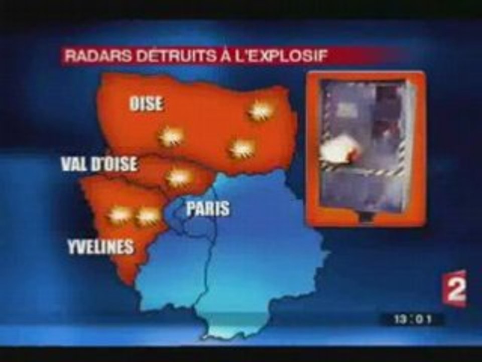 Un discret voisin