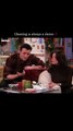 When loyalty mattered more than temptation — Chandler chose Monica, always.❤️  #glamsham #friendsshow #monica #chandler #hollywood  {glamsham, friends show, monica, chandler, hollywood