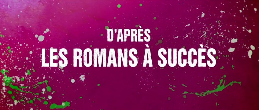 Vampire Academy - Bande-annonce avec Richelle Mead [VOST|HD720p]