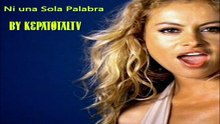 Ni una Sola Palabra By Kepatotaltv