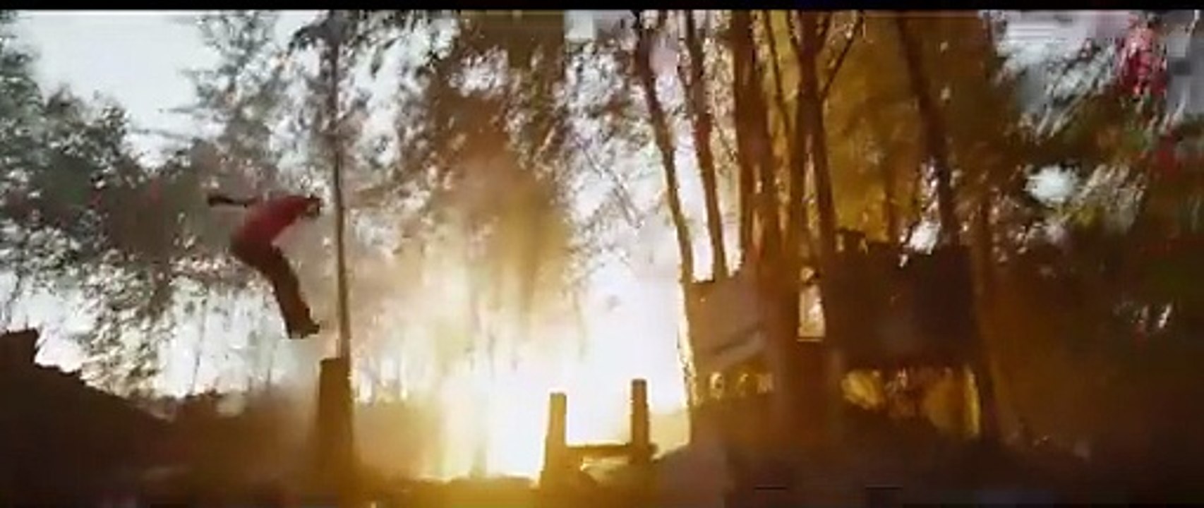 This means war: Extrait 1 HD VF