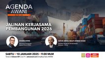 Agenda AWANI Asia: Jalinan Kerjasama Pembangunan 2026