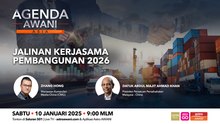Agenda AWANI Asia: Jalinan Kerjasama Pembangunan 2026