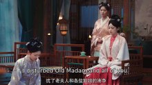 Glory In Shadows (CDRAMA) Ep 12 Engsub