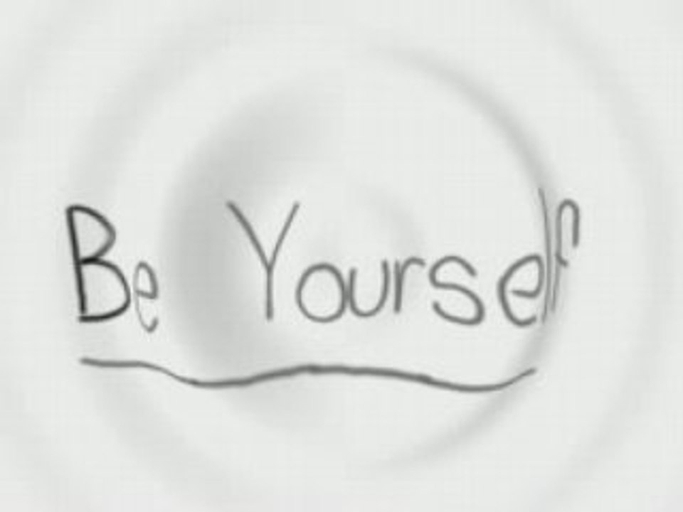 Avril - Be Yourself / F-Com 2004 / Laurent Garnier (unofficial clip)