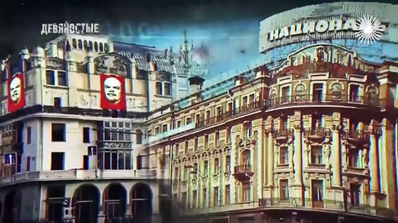 Что ТВОРИЛОСЬ в самых ПРЕСТИЖНЫХ гостиницах и отелях России 90-х