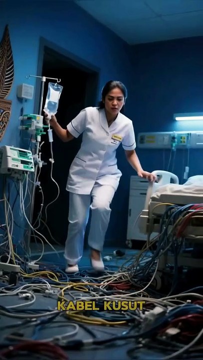 0881024638081 NURSE CALL system Wireless paket kris bpjs Kota Tual