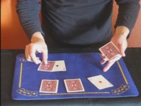 Card Tricks Aces