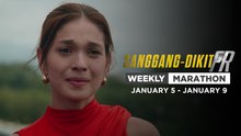 Sanggang-Dikit FR: Weekly Marathon | January 5 - January 9, 2026