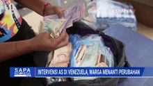 Pasca Intervensi AS di Venezuela, Warga Ungkap Masih Bergulat dengan Harga Mahal dan Hidup Sulit