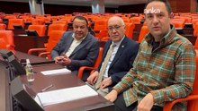 CHP'nin 'Meclis'i terk etmeme' eylemi devam ediyor