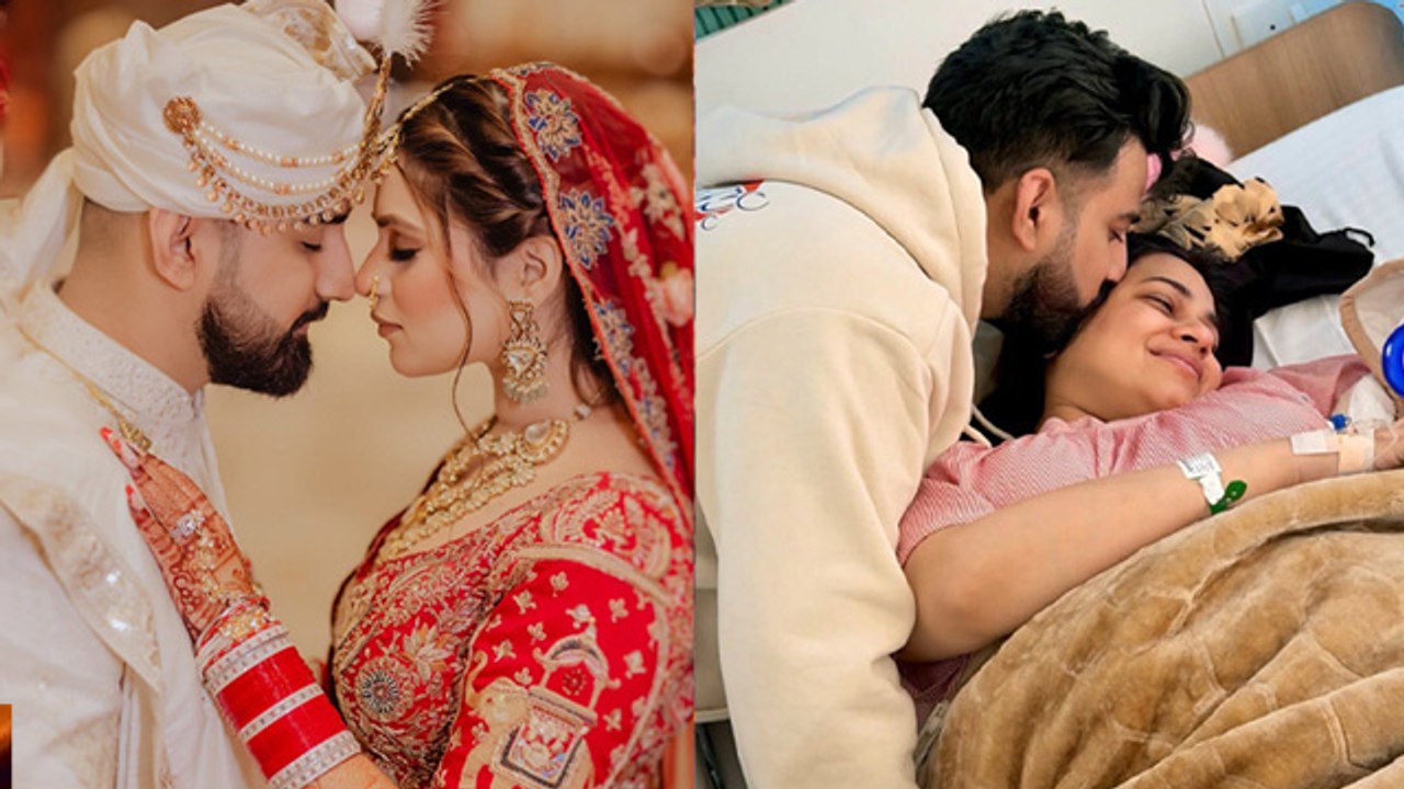 Influencer Rajat Sharma Wife Swati Goswami Blessed With Son Shares Photo, Celebs Reaction