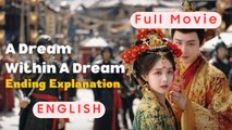 A Dream Awakens The Heart Chinese Drama | Historical Romance & Fantasy | Full Movie Eng Sub