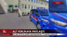 Ali Yerlikaya: : 34 ilde FETÖ’ye yönelik operasyonlarda 77 şüpheli yakalandı