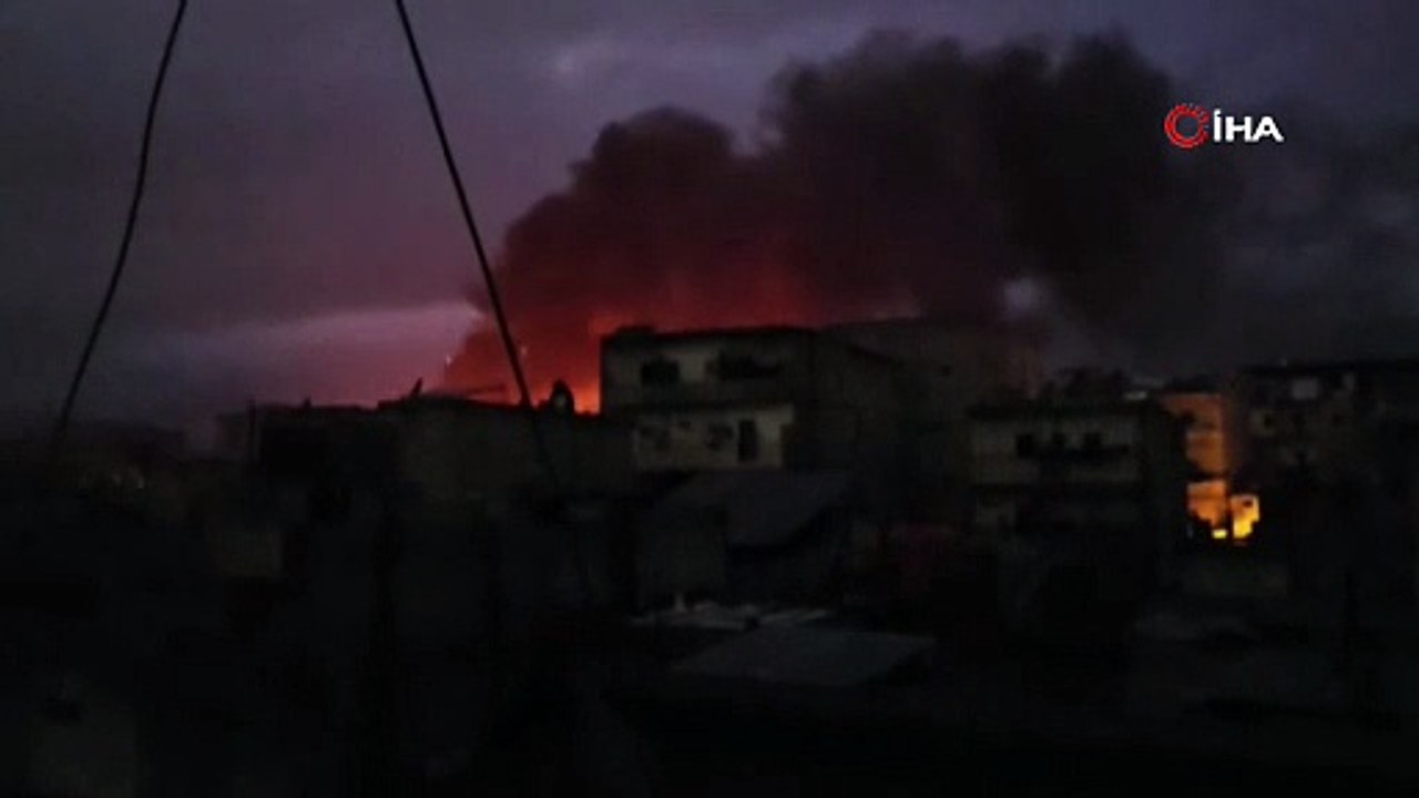 Suriye ordusu, Halep'i terör örgütü SDG'ye dar etti!