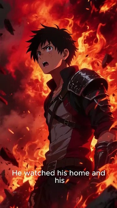 Anime Characters Who Became Stronger After Losing