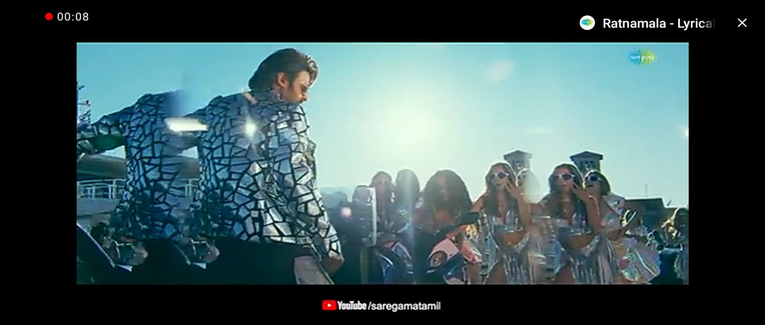 New South Africa songs Prabhas 2026