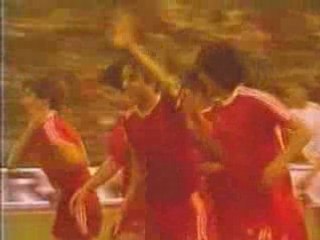 CSKA - Bayern 1982 G. Dimitrov 1