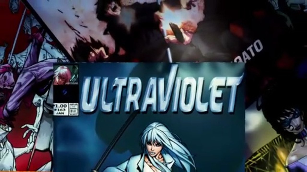 Ultraviolet Film deutsch