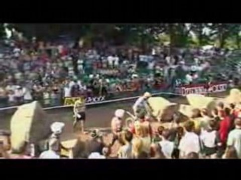 [TRIAL MOTO] Tadeusz Blazusiak at Myslenice [Goodspeed]