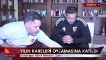 Kayserispor Teknik Direktörü Radomir Djalovic, AA'nın 