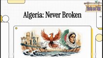 Algeria - Journey Through Fire