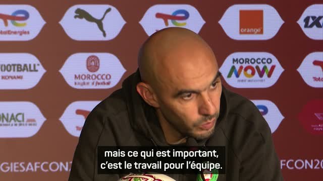 Maroc - Regragui : Brahim Diaz peut être le meilleur joueur du monde