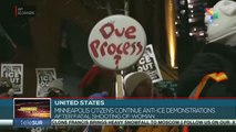 United States: Minneapolis citizens continue anti-ICE demonstrations after fatal shooting of woman